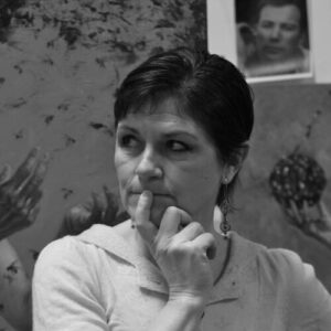 Judy Takács