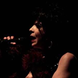 Julee Cruise
