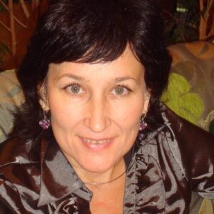 Julia Gomelskaya
