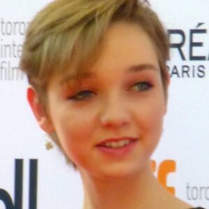 Julia Sarah Stone