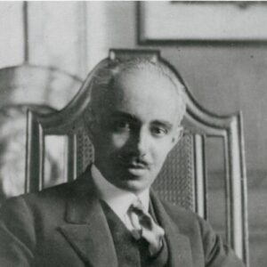 Julian Abele