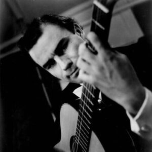 Julian Bream