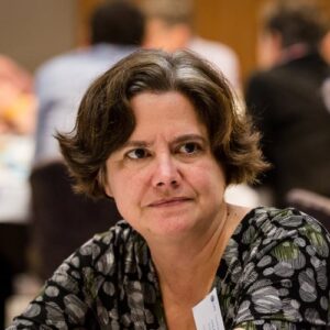 Julie Ahringer
