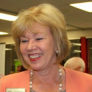 Julie Morrison