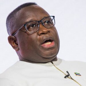 Julius Maada Bio