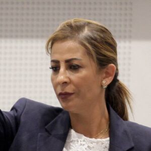 Jumana Ghunaimat