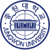Jungwon University Logo