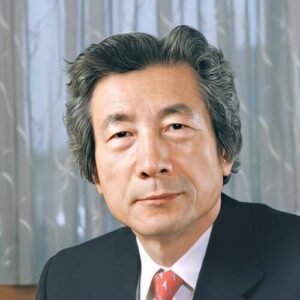 Junichiro Koizumi