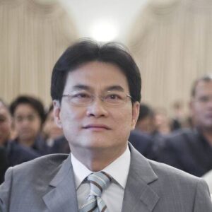 Jurin Laksanavisith