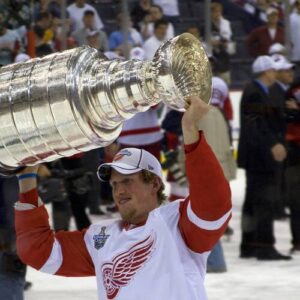 Justin Abdelkader
