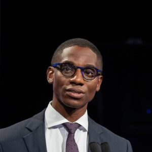 Justin Bibb