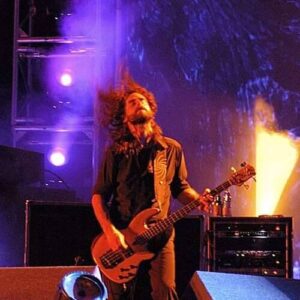Justin Chancellor