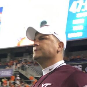Justin Fuente