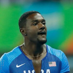 Justin Gatlin