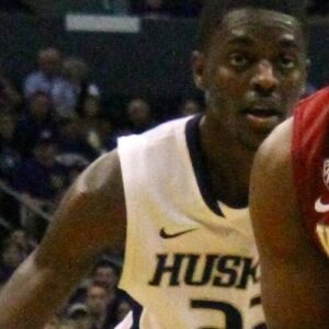 Justin Holiday