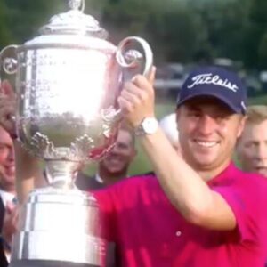 Justin Thomas