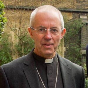 Justin Welby