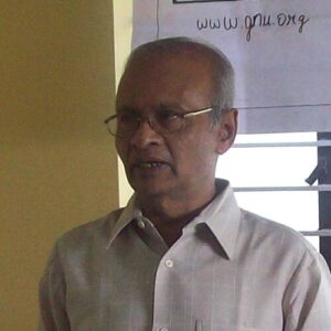 K. Chidananda Gowda
