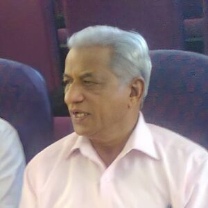 K S Bhagawan