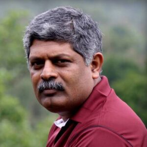 K Y Narayanaswamy