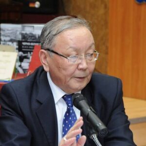 Kaadyr-ool Bicheldey