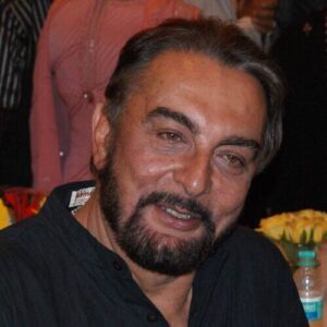Kabir Bedi