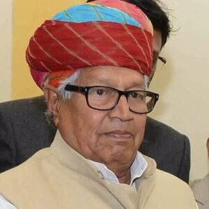 Kailash Chandra Meghwal