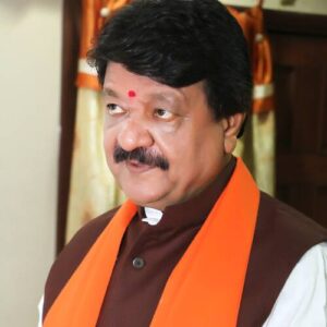 Kailash Vijayvargiya