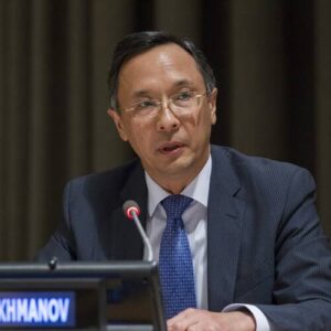Kairat Abdrakhmanov