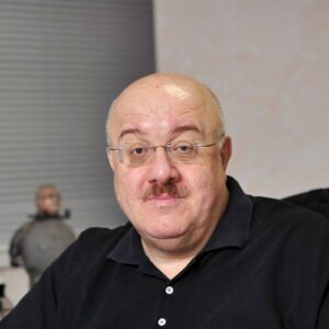 Kakha Bendukidze