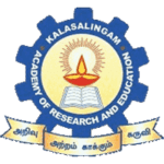 Kalasalingam University Logo