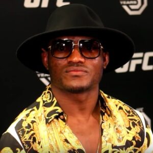 Kamaru Usman