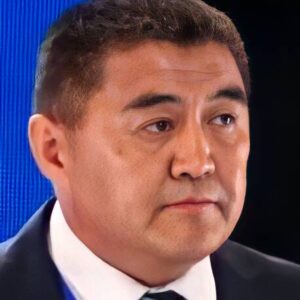 Kamchybek Tashiev