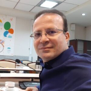 Kameel Ahmady