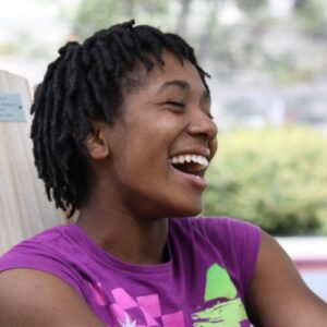 Kameisha Jerae Hodge