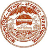 Kameshwar Singh Darbhanga Sanskrit University Logo