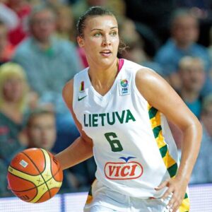 Kamilė Nacickaitė