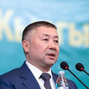 Kanatbek Isaev