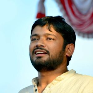 Kanhaiya Kumar Gandhi