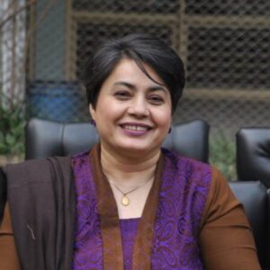 Kanwal Ameen