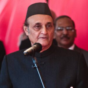 Karan Singh, Crown Prince of Kashmir