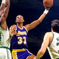 Kareem Abdul-Jabbar