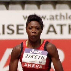 Karel Elodie Ziketh