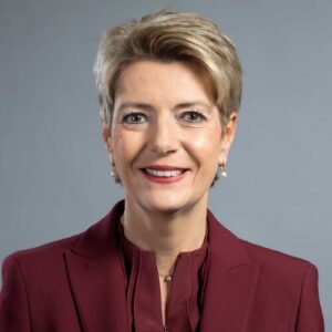 Karin Keller-Sutter