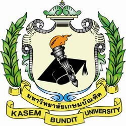 Kasem Bundit University logo