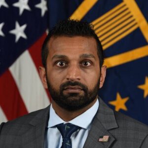 Kash Patel