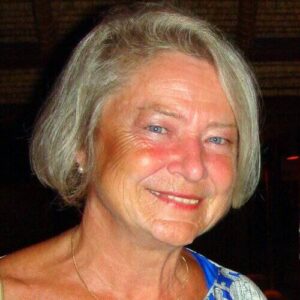 Kate Adie