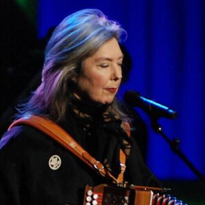 Kate McGarrigle