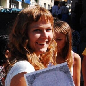 Kateryna Chepura