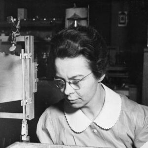 Katharine Burr Blodgett